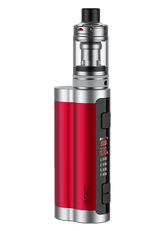 Aspire Zelos X Kit Red - Click & Vape
